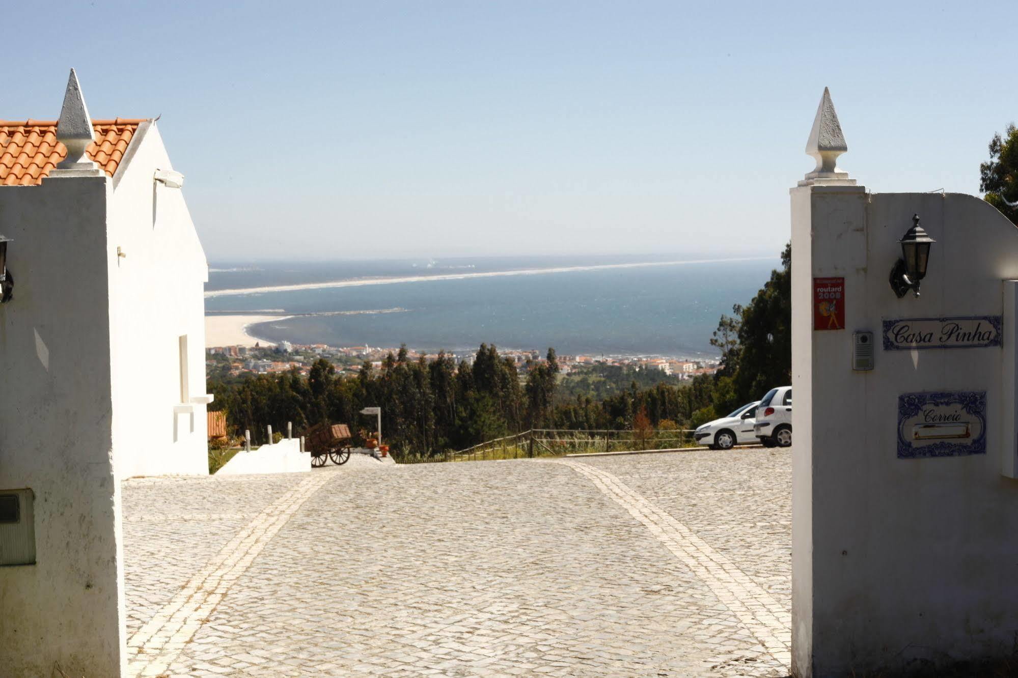 Hotel Casa Pinha Figueira da Foz Zewnętrze zdjęcie